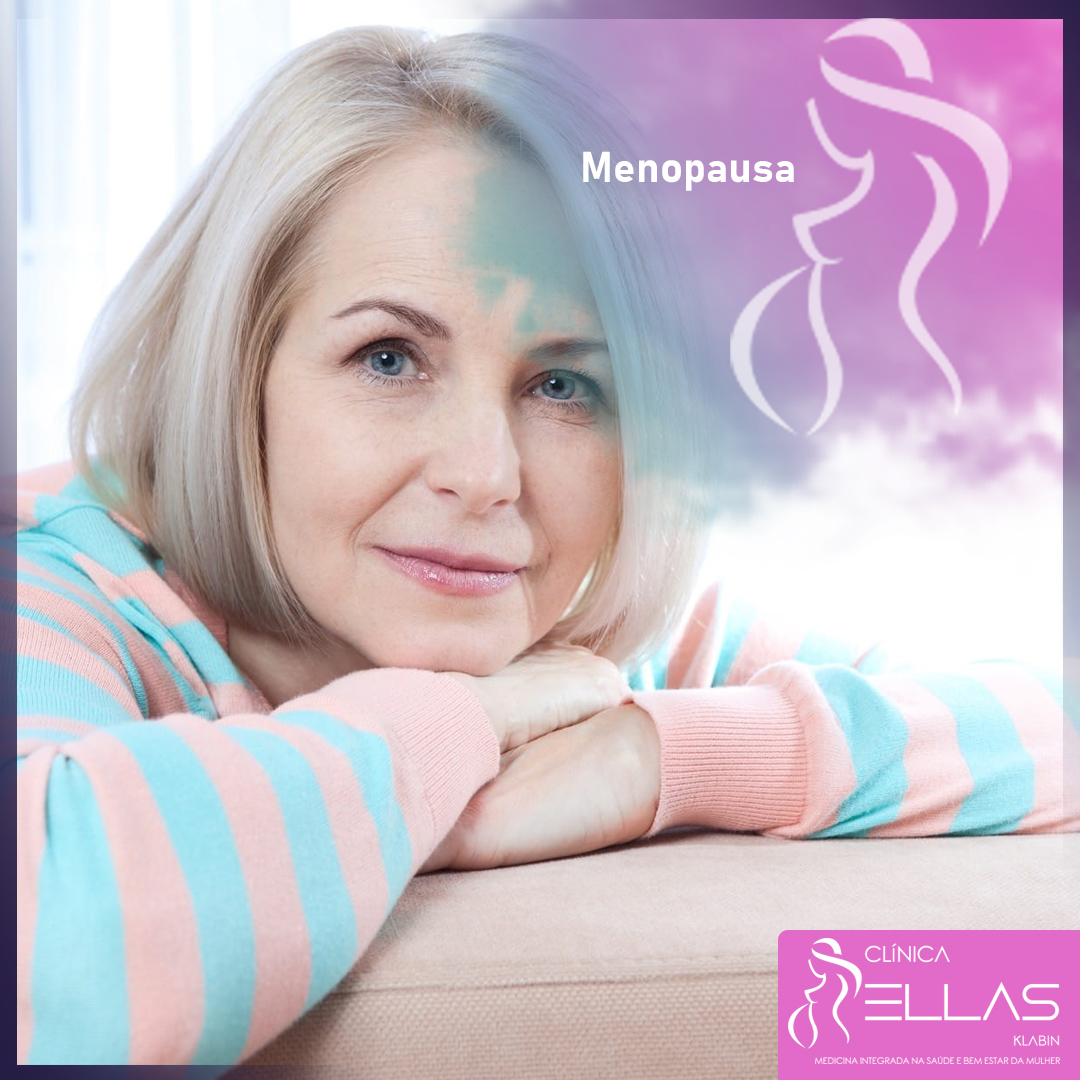 Você está visualizando atualmente Menopausa