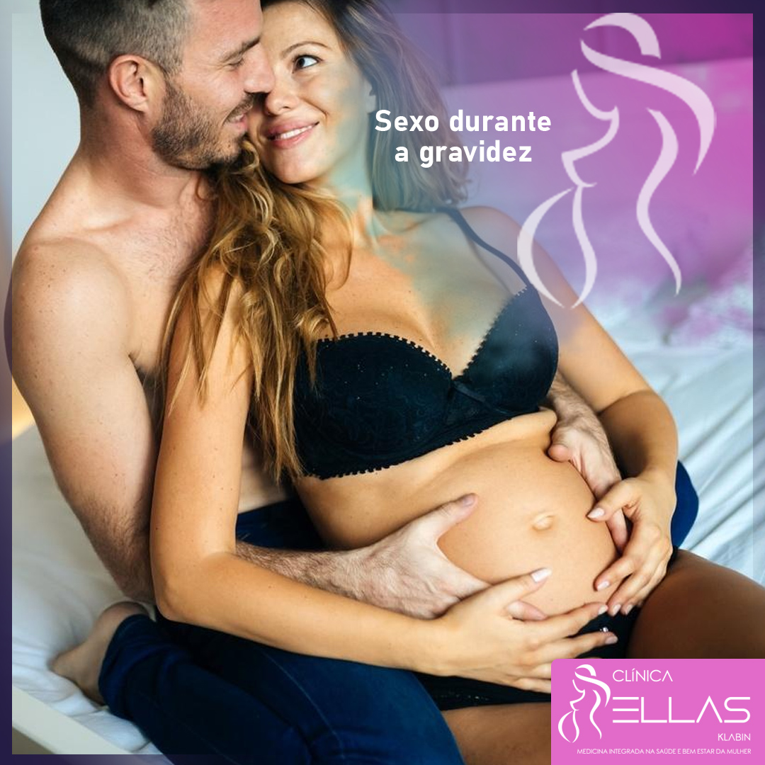 Leia mais sobre o artigo Sexo durante a gravidez