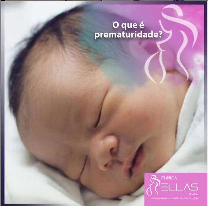 Você está visualizando atualmente O que é prematuridade?